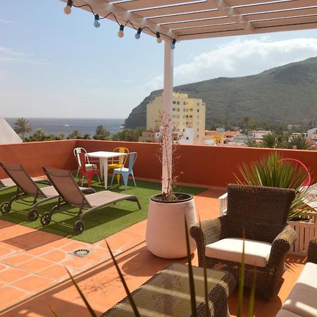 Apartament Miramar 7 San Sebastián de la Gomera Zewnętrze zdjęcie