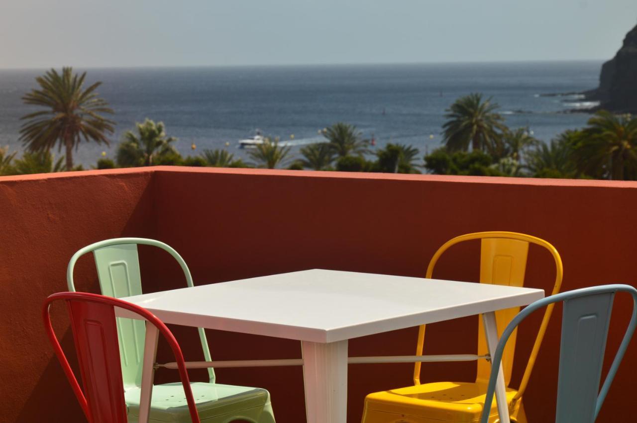 Apartament Miramar 7 San Sebastián de la Gomera Zewnętrze zdjęcie
