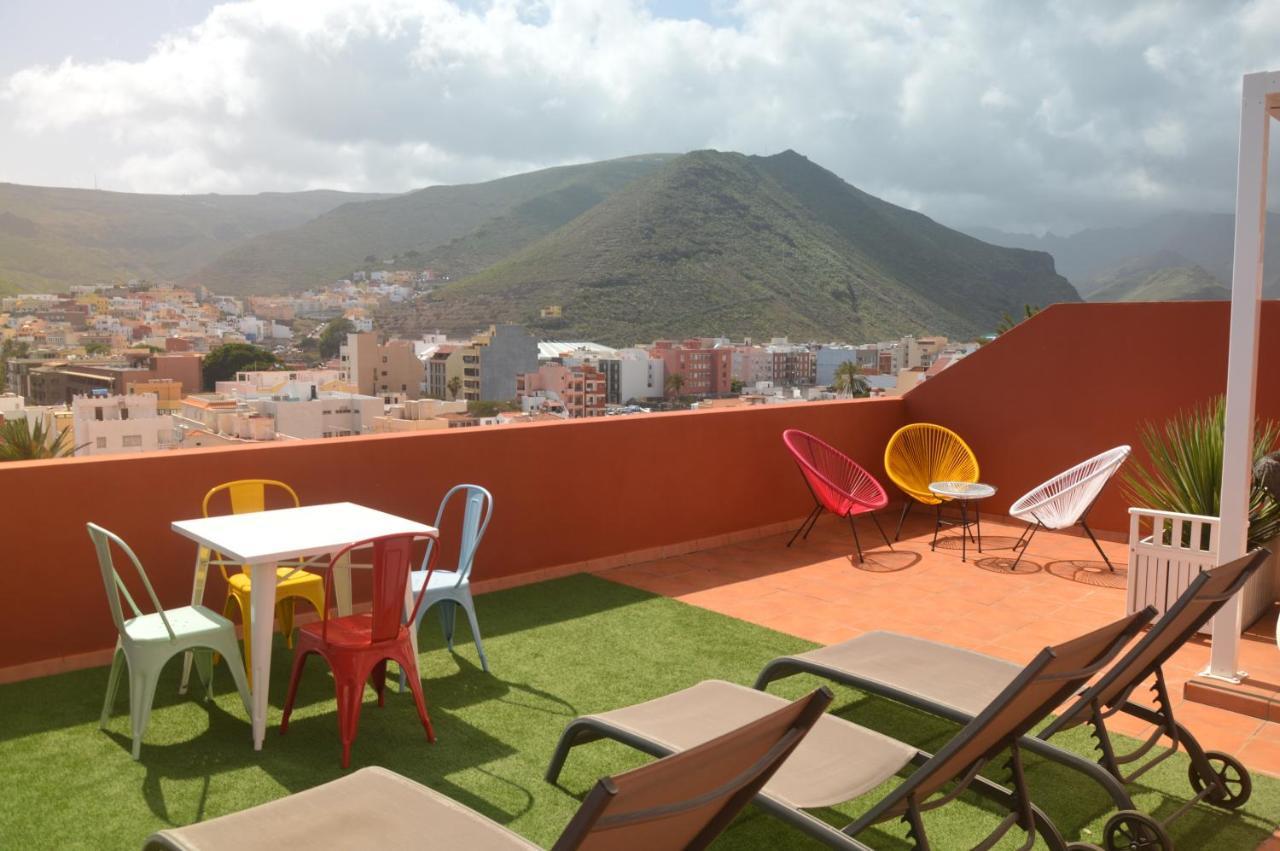 Apartament Miramar 7 San Sebastián de la Gomera Zewnętrze zdjęcie