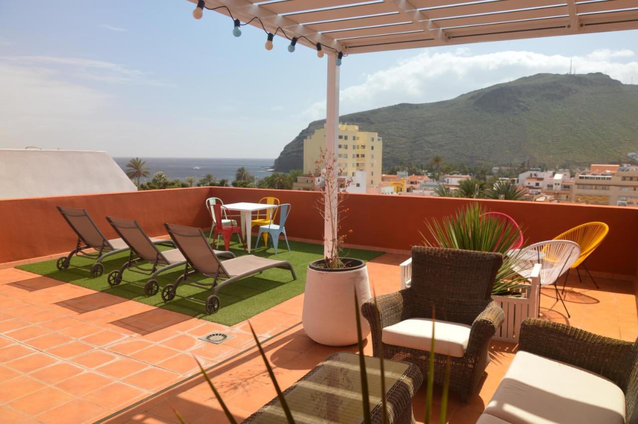 Apartament Miramar 7 San Sebastián de la Gomera Zewnętrze zdjęcie