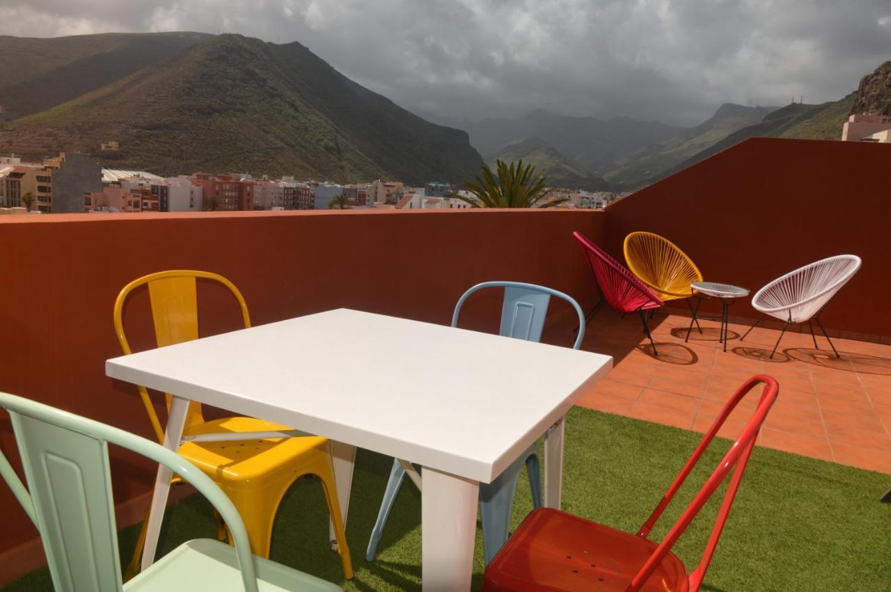 Apartament Miramar 7 San Sebastián de la Gomera Zewnętrze zdjęcie