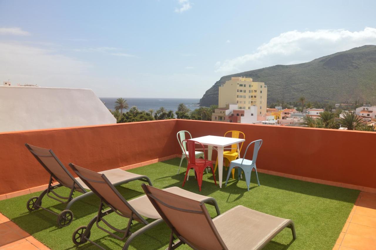 Apartament Miramar 7 San Sebastián de la Gomera Zewnętrze zdjęcie