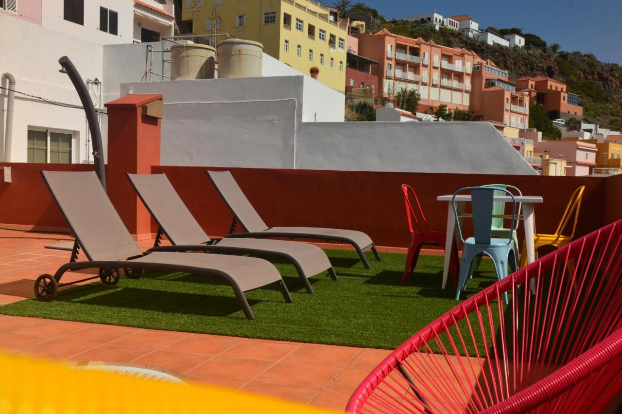 Apartament Miramar 7 San Sebastián de la Gomera Zewnętrze zdjęcie