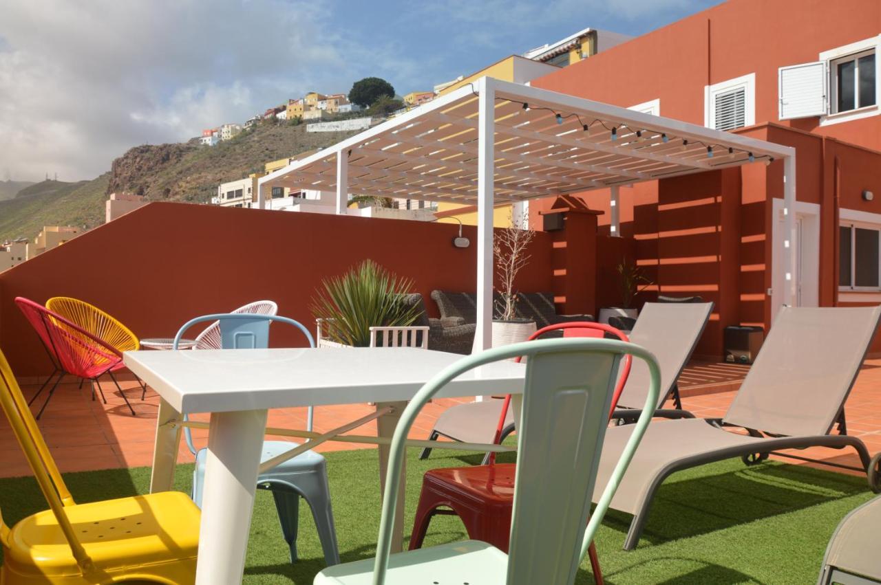 Apartament Miramar 7 San Sebastián de la Gomera Zewnętrze zdjęcie