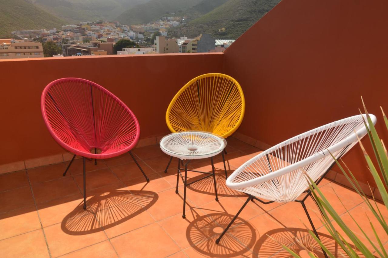 Apartament Miramar 7 San Sebastián de la Gomera Zewnętrze zdjęcie