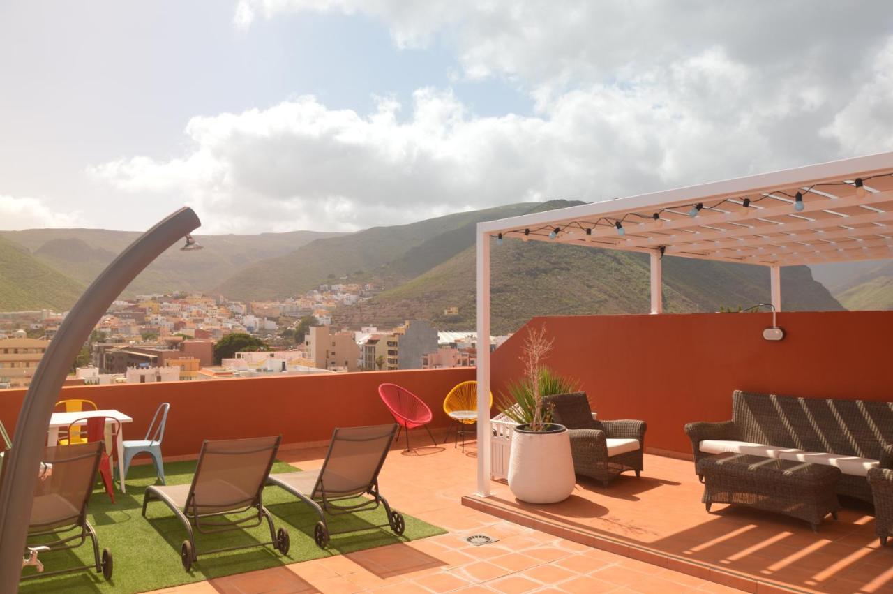 Apartament Miramar 7 San Sebastián de la Gomera Zewnętrze zdjęcie