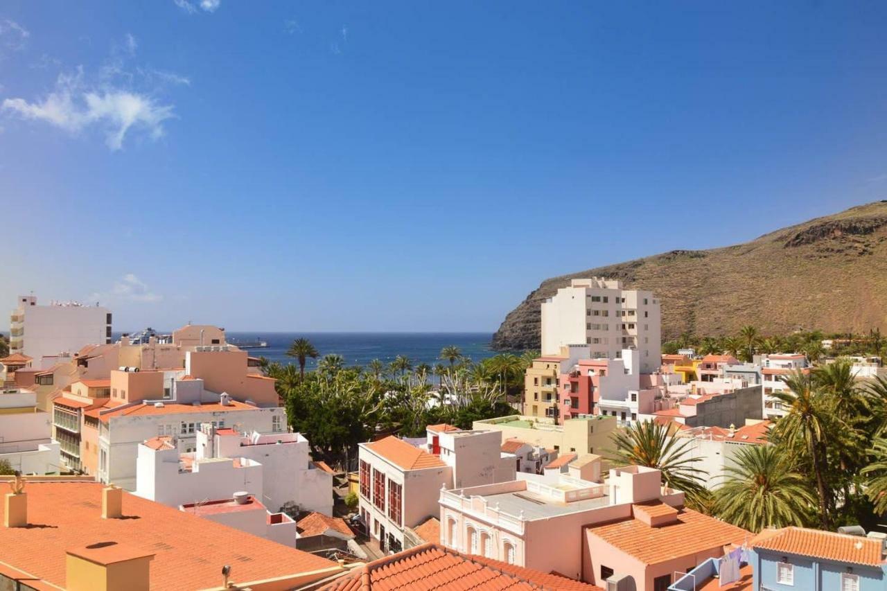 Apartament Miramar 7 San Sebastián de la Gomera Zewnętrze zdjęcie